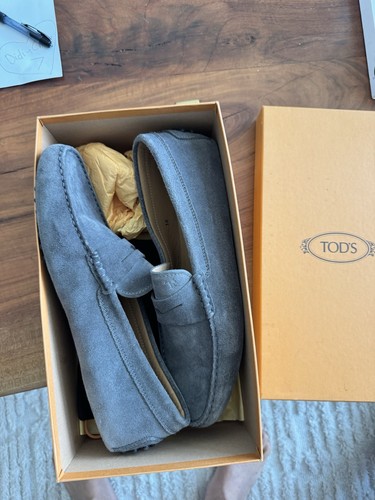 Men tods gommini grey - men’s,