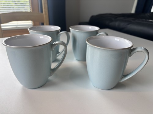 Set denby blue linen - 4,