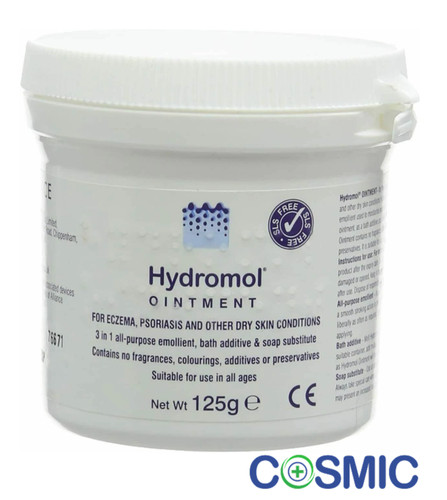 Hydromol ointment 125 - 125, for