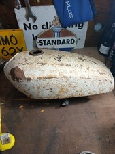 Classic Bobber Project Fuel