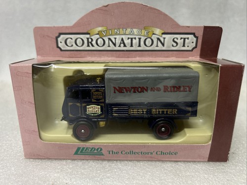 Lledo vintage coronation - vintage,