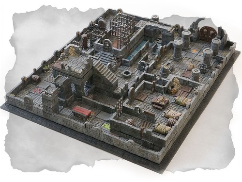 Ultimate dungeon modular - dungeon,