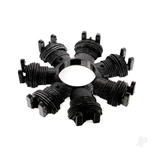 Scalebitz scale 7 cylinder - 1:6, 7-cylinder