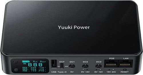 Yuuki battery backup - yuuki,