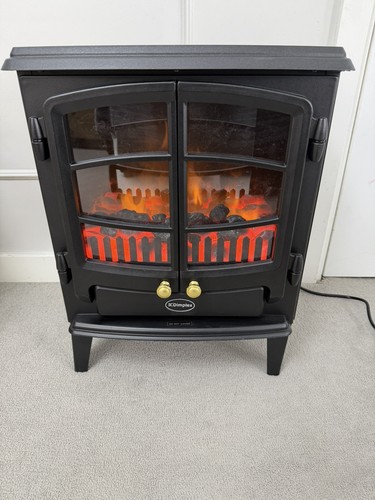 Dimplex tng20e electric stove - dimplex,