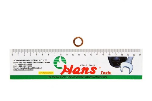 Seal ring oil drain plug - seal,