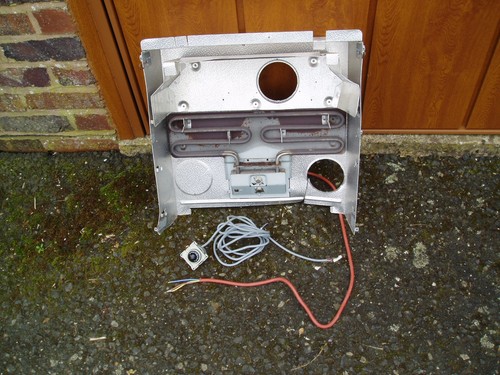 Caravan space heater truma - caravan,