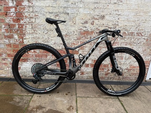 Scott spark 900 axs - rc,