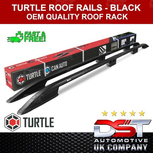 Roof rack rails bars drill - rails, no