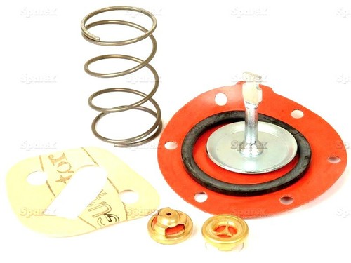 Fuel lift pump repair - fuel,