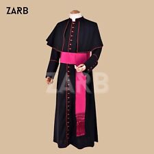 Bishop Clergy Cassock with