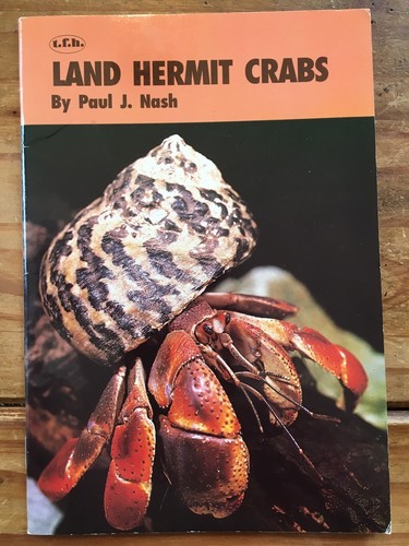 Land hermit crabs paul - land, j