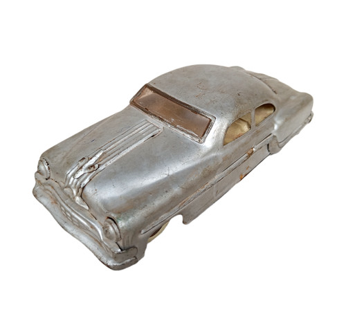 Rare old antique silver - rare, color