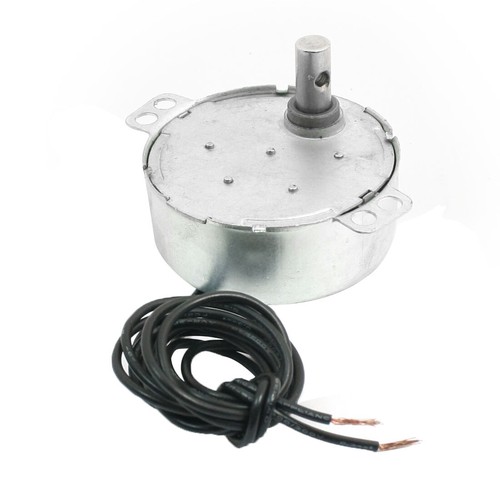 Ac220v 240v min ccw - 4w, 3r/min