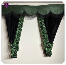 DUTCH STYLE TRUCK CURTAINS