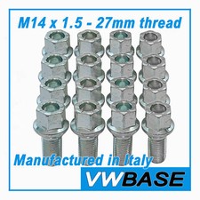 Skoda Superb Wheel Nuts Bolts