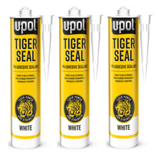 3 X UPOL TIGER SEAL PU