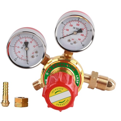 Acetylene gas regulator - acetylene,