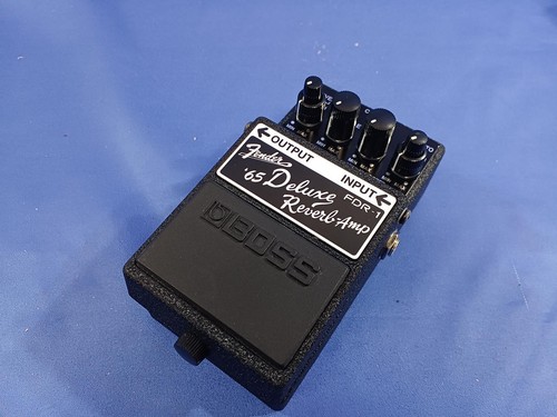 Boss fdr fender 65 - boss,