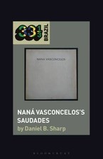 Nan Vasconcelos's Saudades, Daniel B. Sharp,  Pap