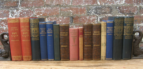 Antique decorative books the - antique,