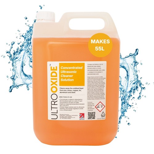 Ultrasonic rust oxide - ultrasonic,