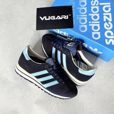 Adidas x NG SPZL Noel Gallagher Spezial Marathon Night Navy - UK10.5 (JR877) 🚚✅