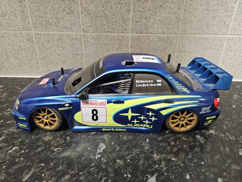 Tamiya nitro car - nitro,
