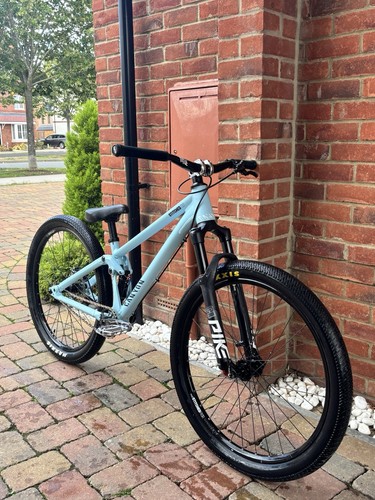 Canyon 720 full suspension - canyon,