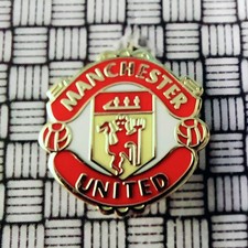 Manchester United Brooch Pin