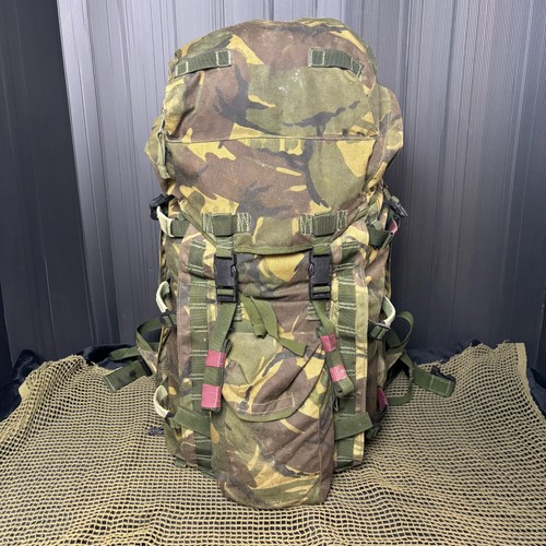 British army dpm bergen - army,