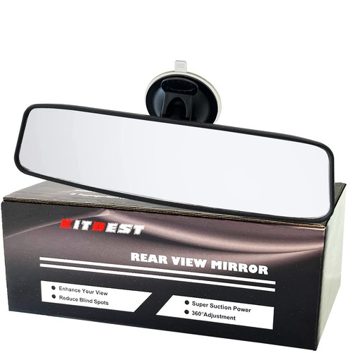Rear view driving - rear,