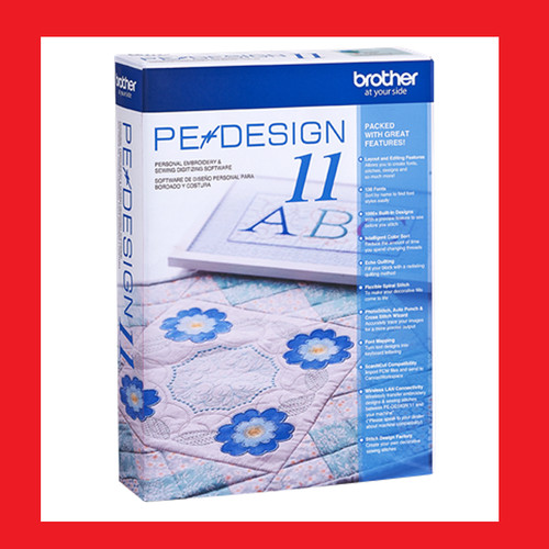 Brother design 4 - pe,
