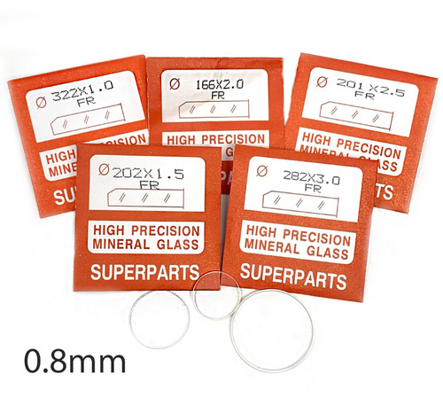 Quality watch glass - quality,