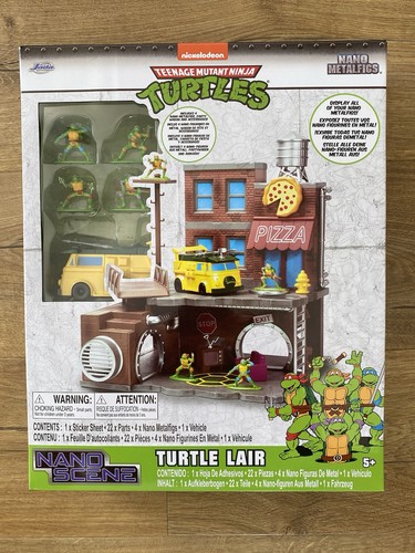 Jada nano metalfigs teenage - nano,