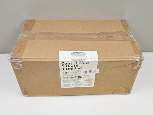 Amazon basics stainless - amazon,