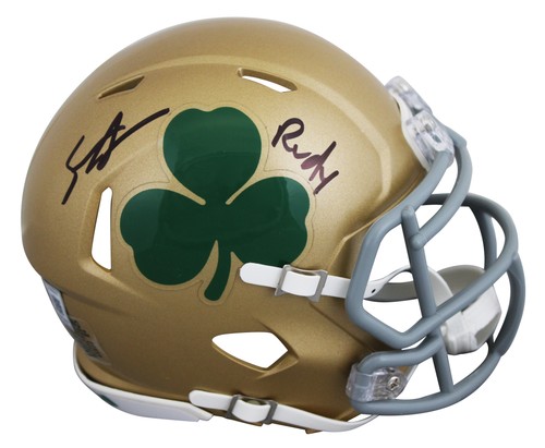 Notre dame sean astin - notre, "rudy"