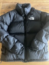 The North Face Black Puffer