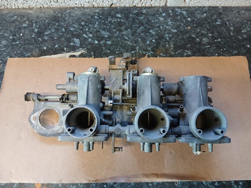 Mikuni carburetor rack - rack, suzuki