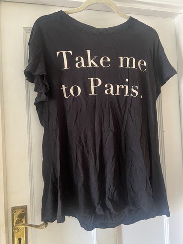Wildfox black take paris - me,