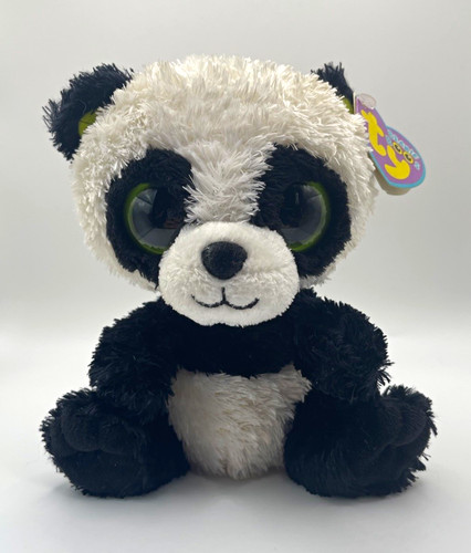 Rare beanie boos bamboo - ty,