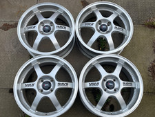 Rays Te37 cup 16inch 100x4 7jj