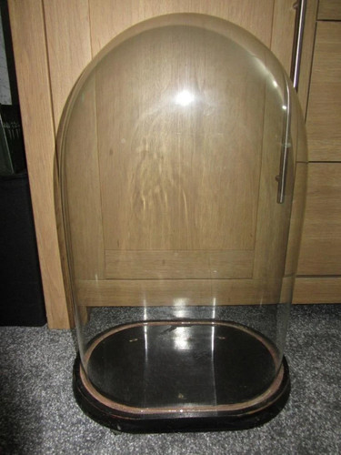 Antique french hand blown - antique,