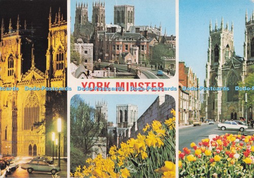 D279421 york minster w - minster, e