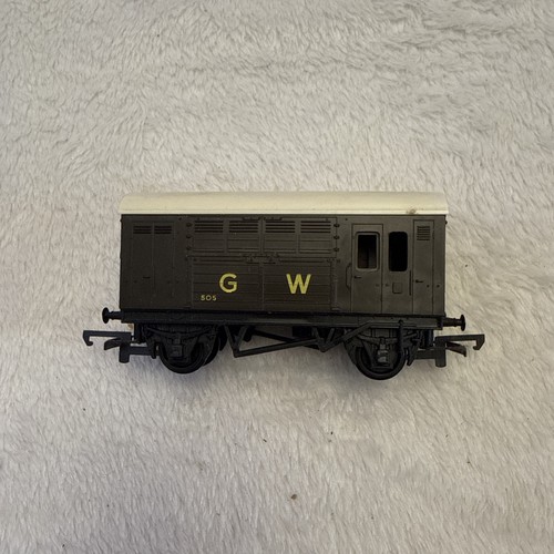 Triang r123 gwr 505 horse - 505,