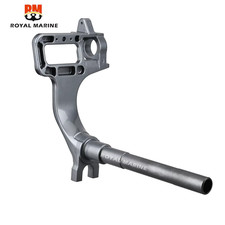 63V-42511-04-4D Bracket Steering for Yamaha 9.9HP 13.5HP 15HP 2 Storke Outboard 
