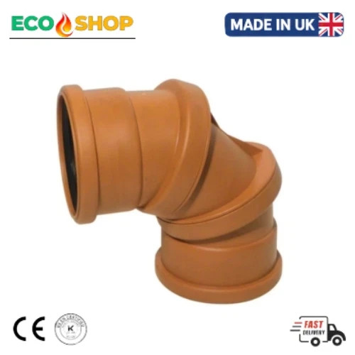 110mm underground drainage - 110mm,
