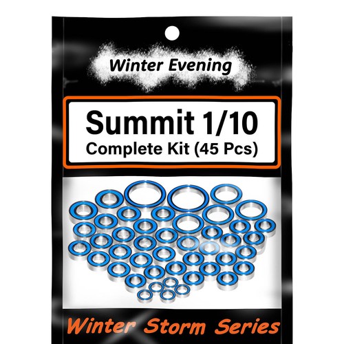 Traxxas summit bearings - traxxas,