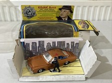 Vintage 1976 Corgi Kojak
