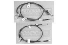 Pair Hand Brake Cable
